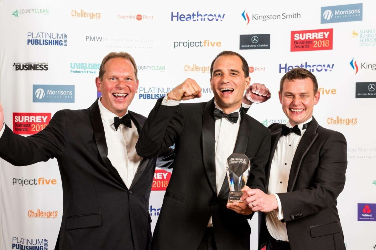 2018 Winners at Surrey Business Awards.jpg