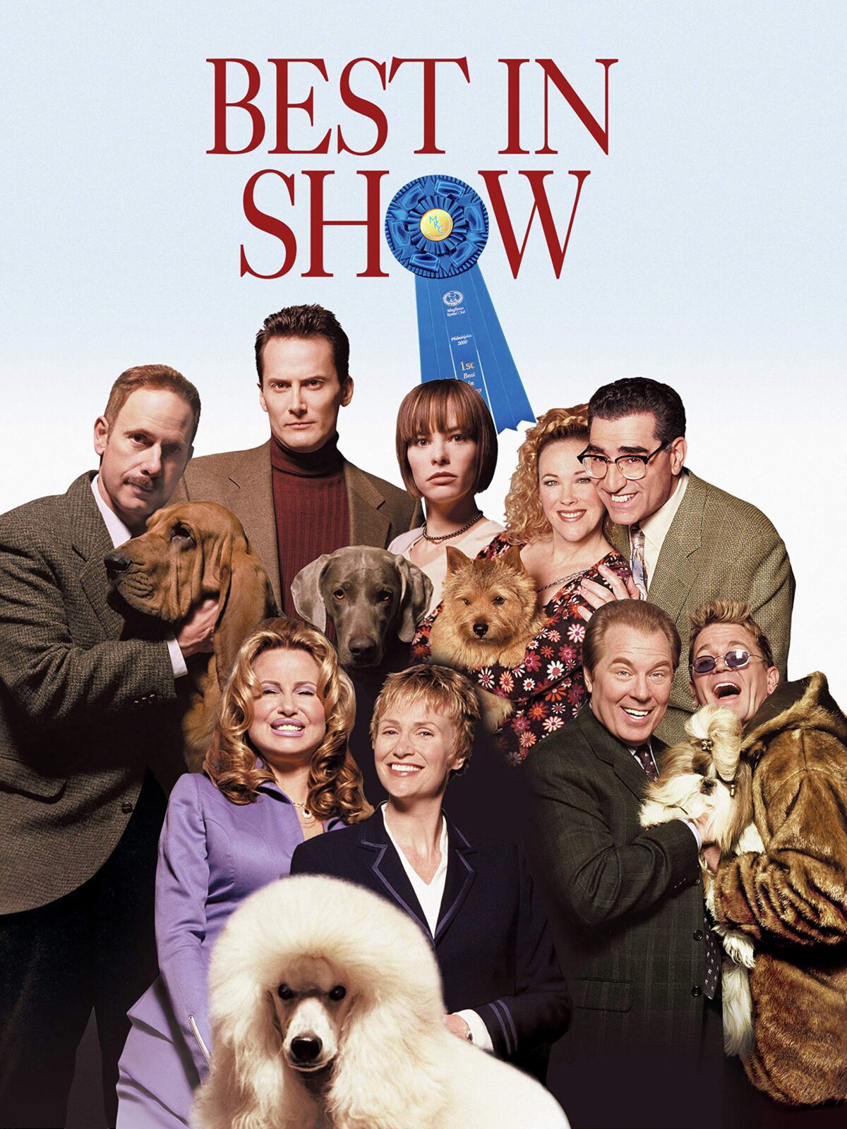 Best in show movie poster