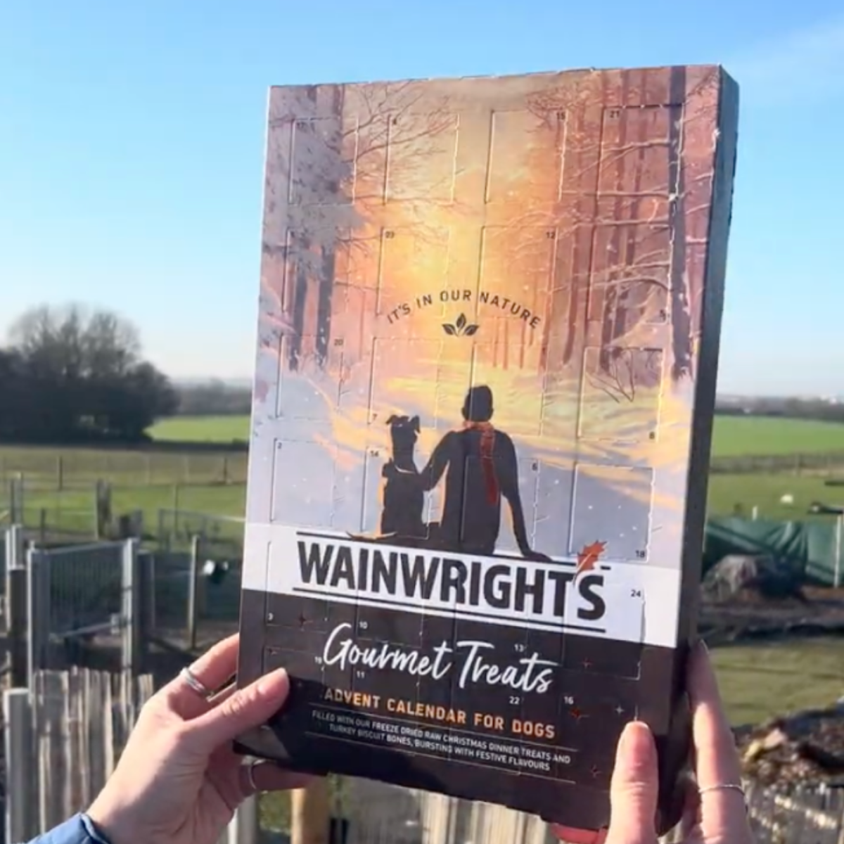 Wainwrights Advent Calendar