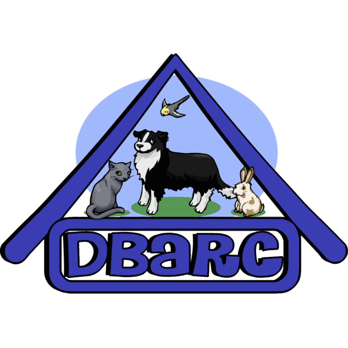 Diana Brimblecombe Animal Rescue Centre logo