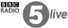 BBC Radio 5 live logo