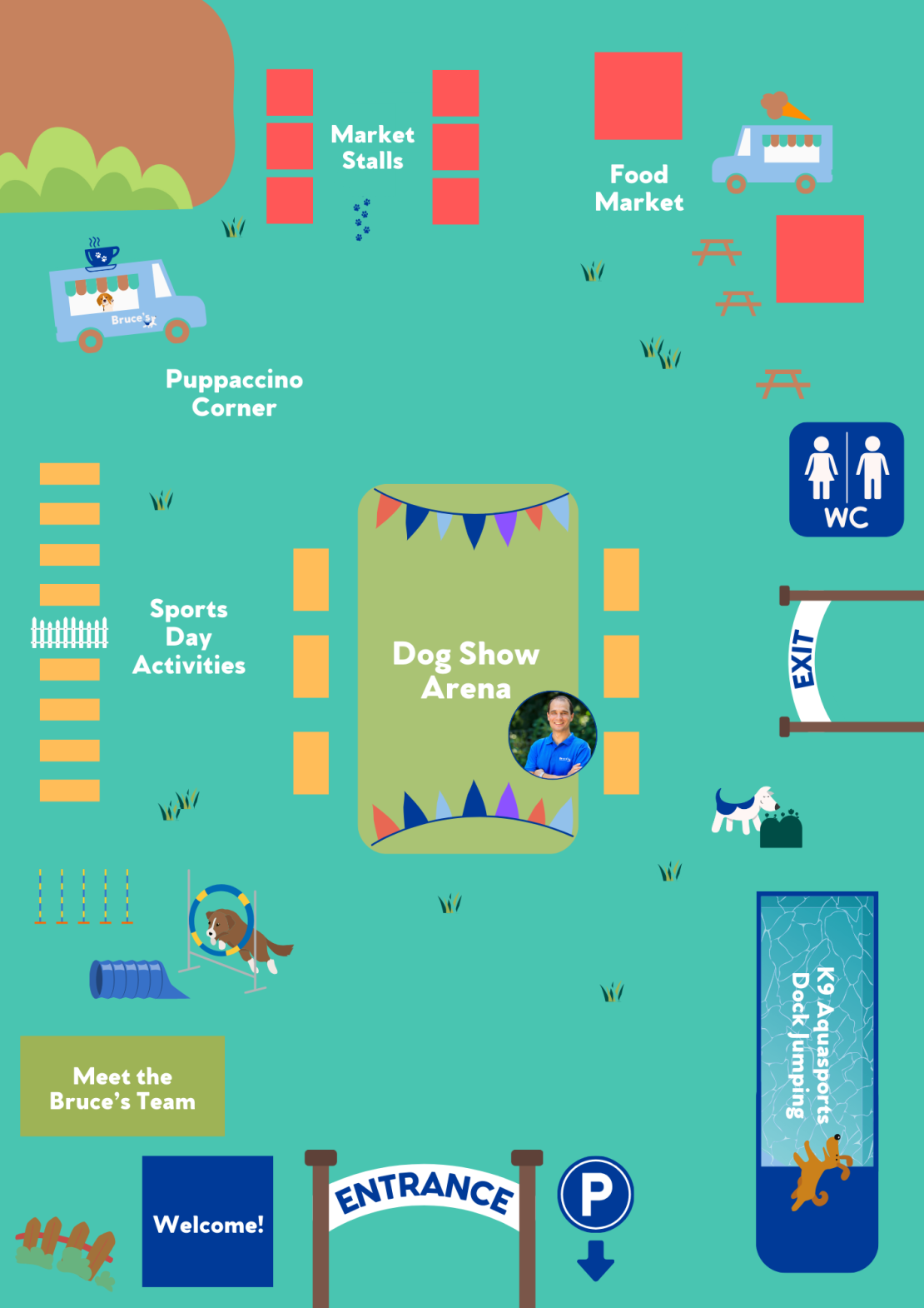 festival map