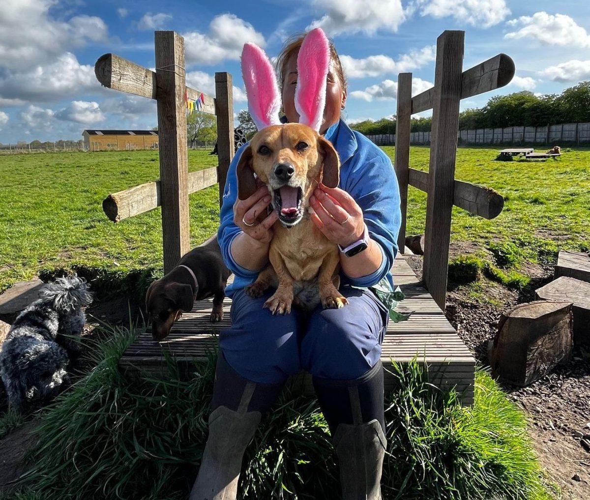 Easter fun
