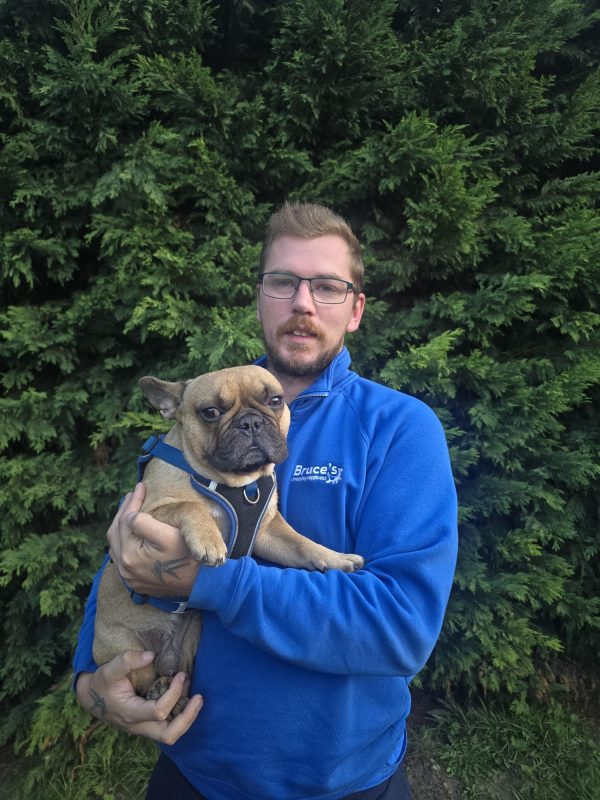 David Philpott - Woodcote Centre Manager