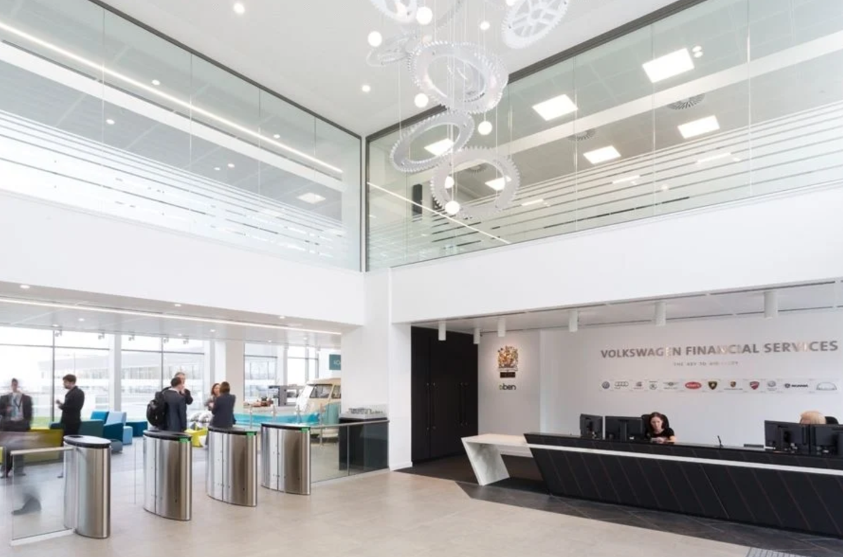 VWFS office reception