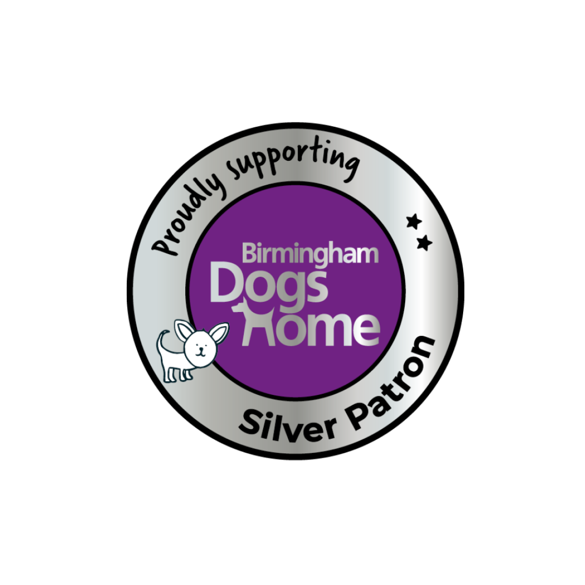 Birmingham Dogs Home Logo