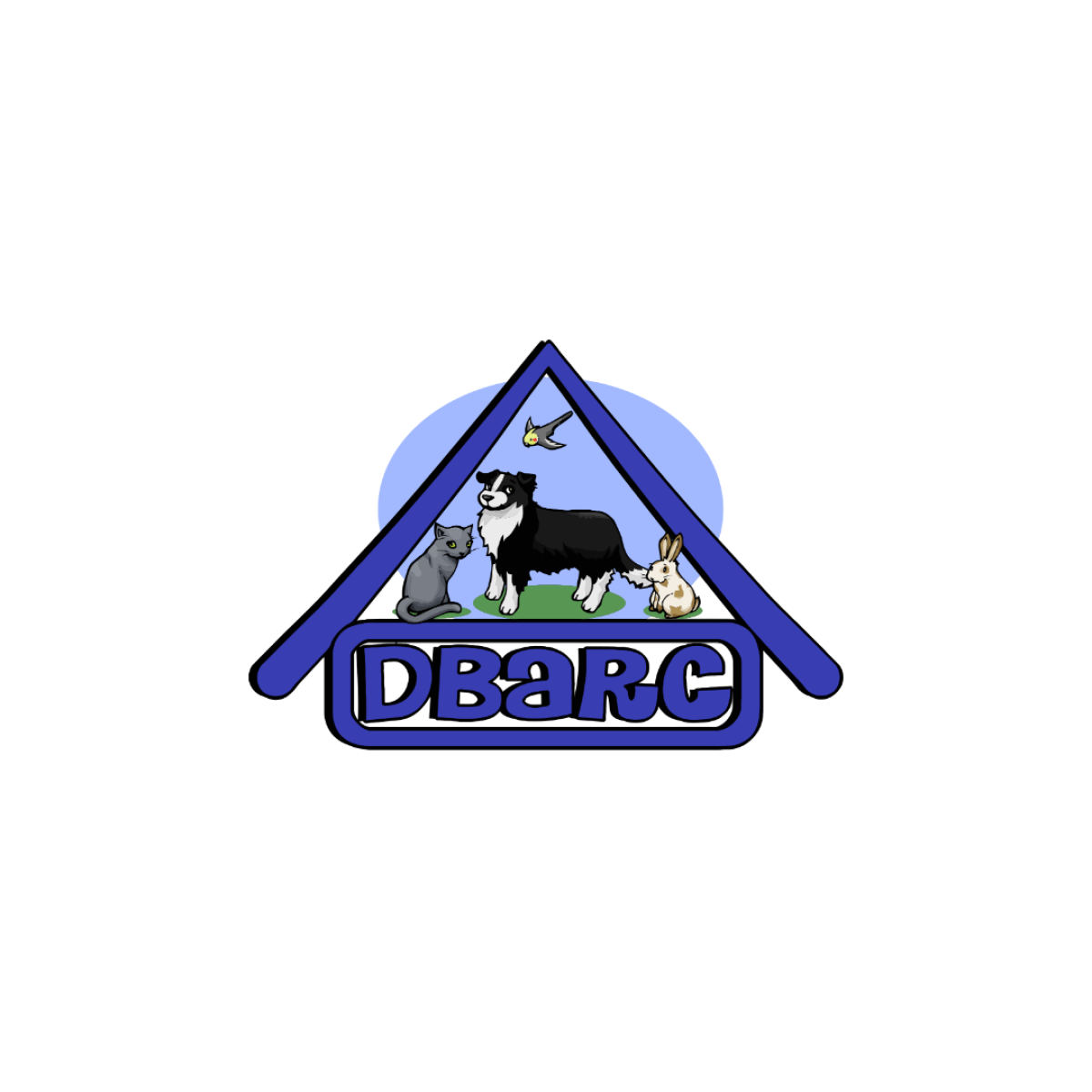 DBARC logo web