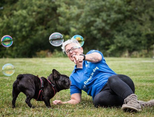 Louise Head of Enrichment